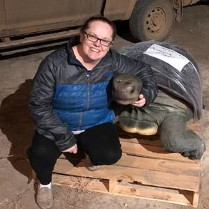 Meet your Posher, Anna